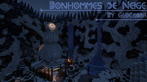 Bonhommes de Neige